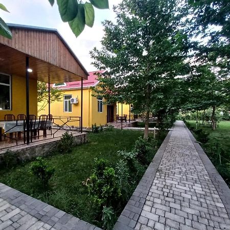Es Hotel Kolifey Oğuz Extérieur photo