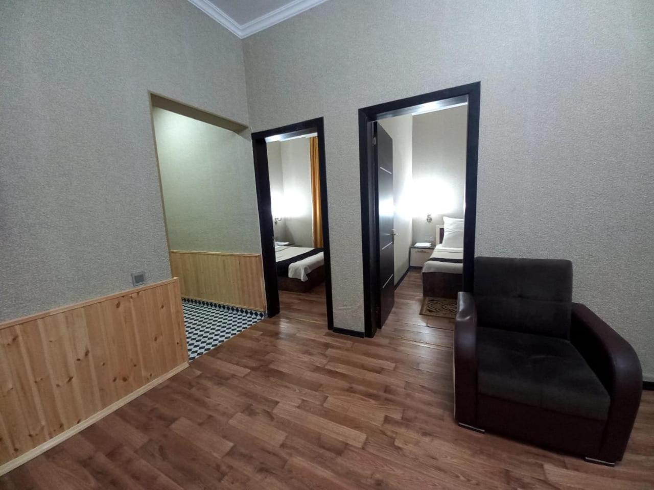 Es Hotel Kolifey Oğuz Extérieur photo