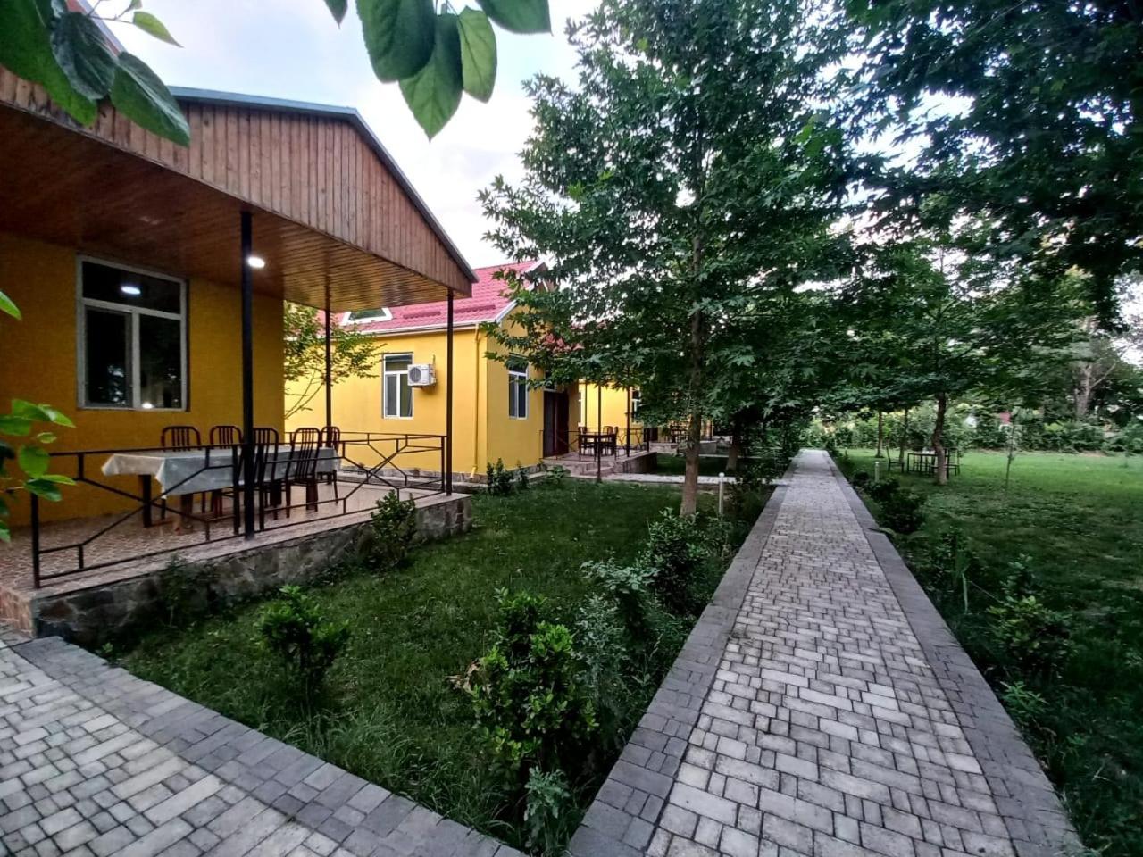 Es Hotel Kolifey Oğuz Extérieur photo