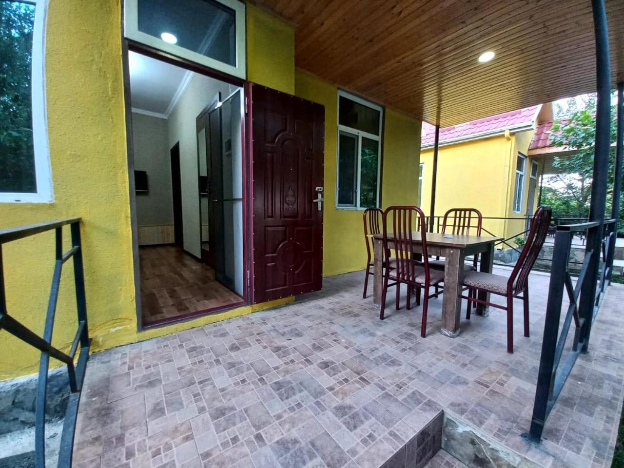 Es Hotel Kolifey Oğuz Extérieur photo