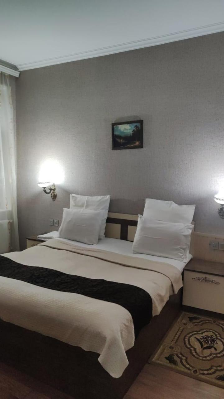 Es Hotel Kolifey Oğuz Extérieur photo