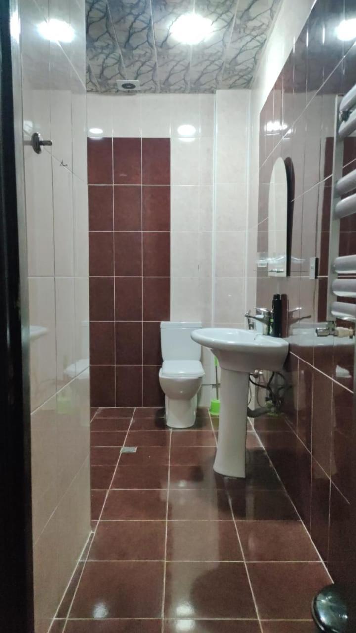 Es Hotel Kolifey Oğuz Extérieur photo