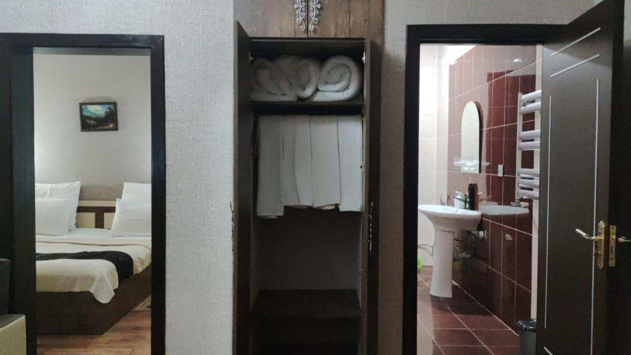 Es Hotel Kolifey Oğuz Extérieur photo