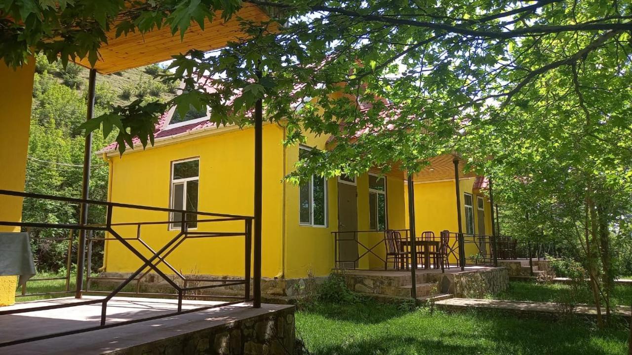 Es Hotel Kolifey Oğuz Extérieur photo