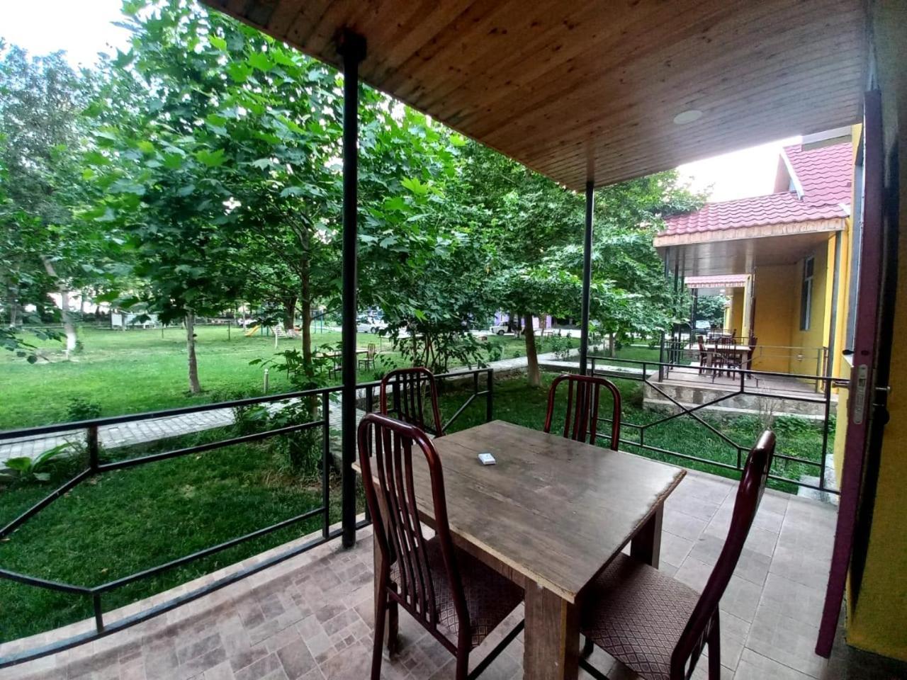 Es Hotel Kolifey Oğuz Extérieur photo