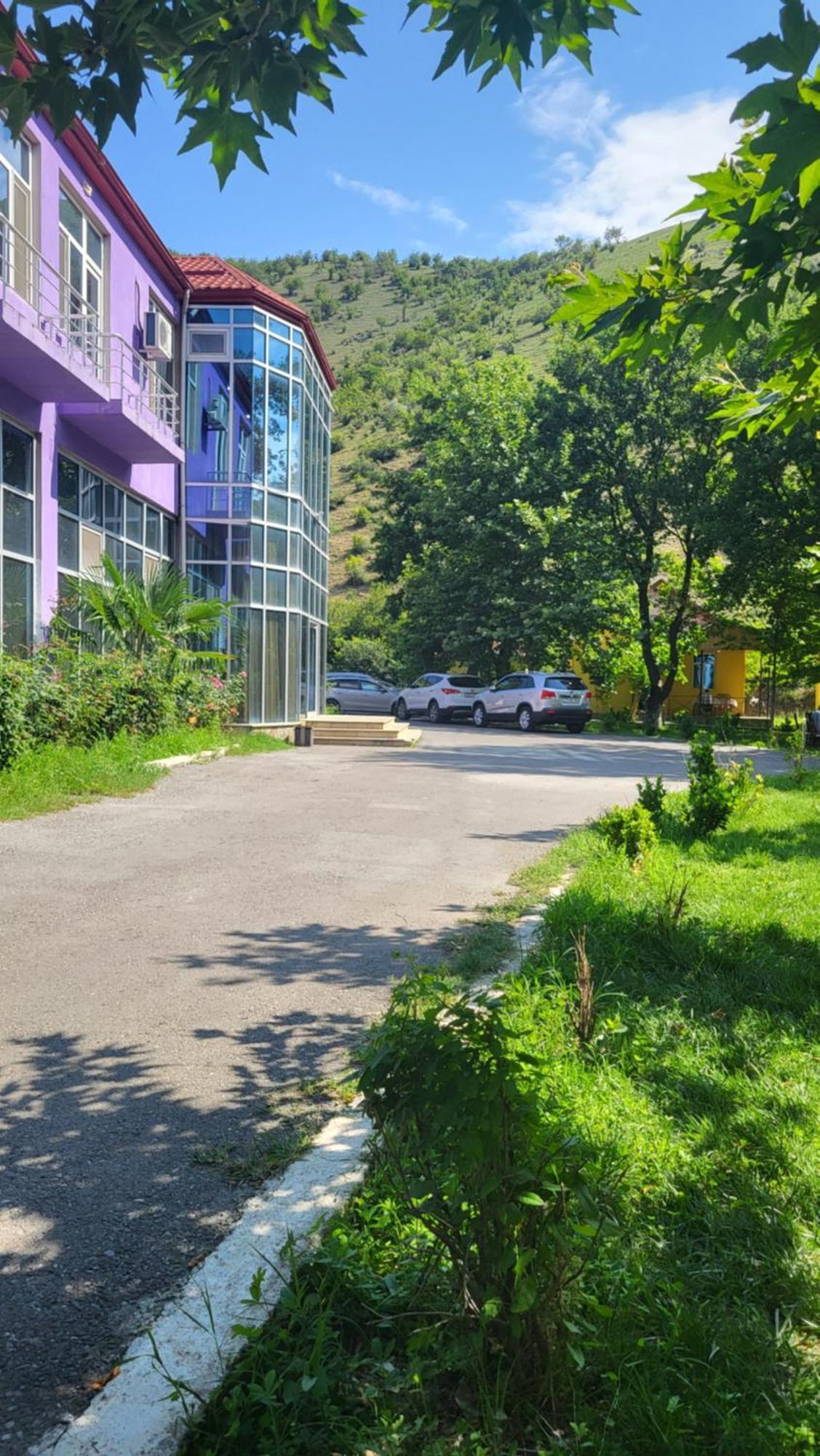 Es Hotel Kolifey Oğuz Extérieur photo